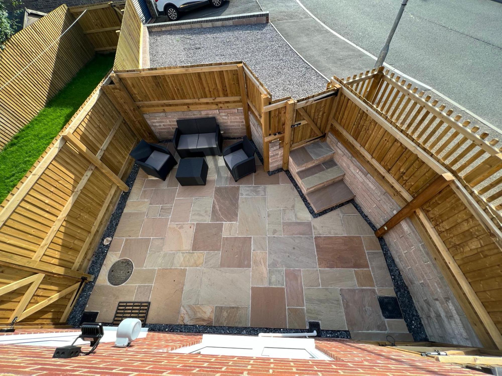 Modern, Two Double Bedroom House With Free Parking Chepstow Bagian luar foto